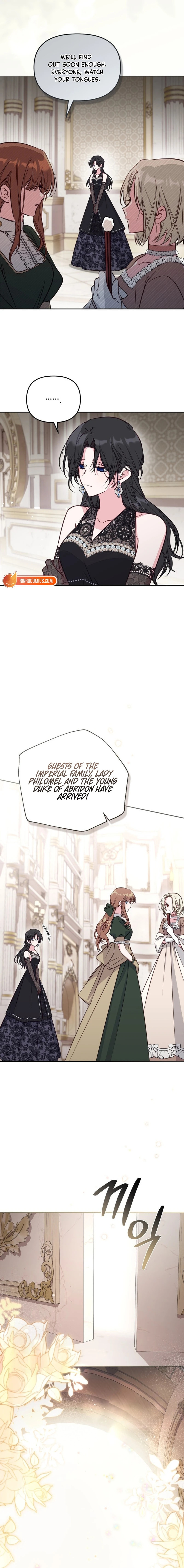 There Is No Place for Fakes Chapter 105 page 6 - 