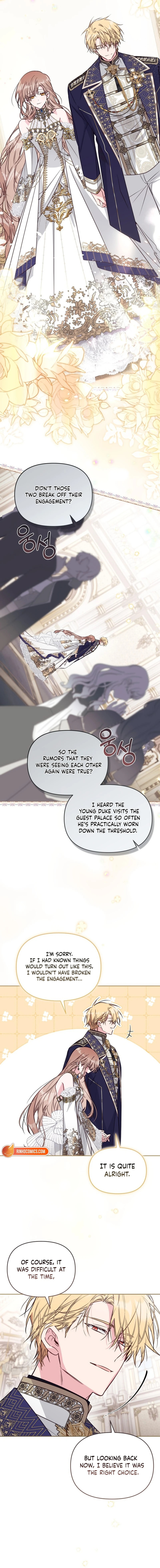 There Is No Place for Fakes Chapter 105 page 7 - 