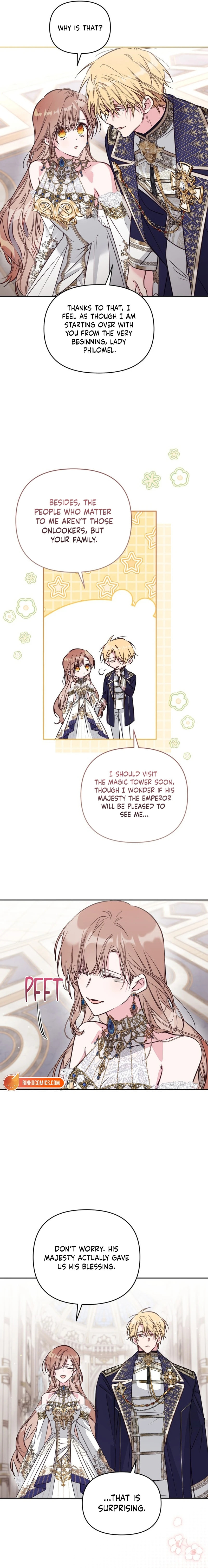 There Is No Place for Fakes Chapter 105 page 8 - 