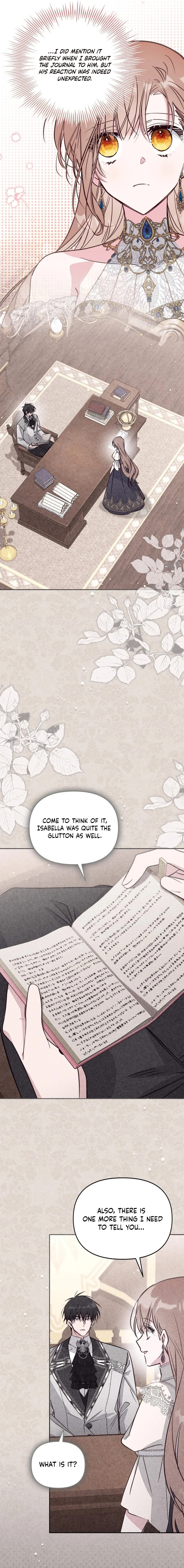 There Is No Place for Fakes Chapter 105 page 9 - 