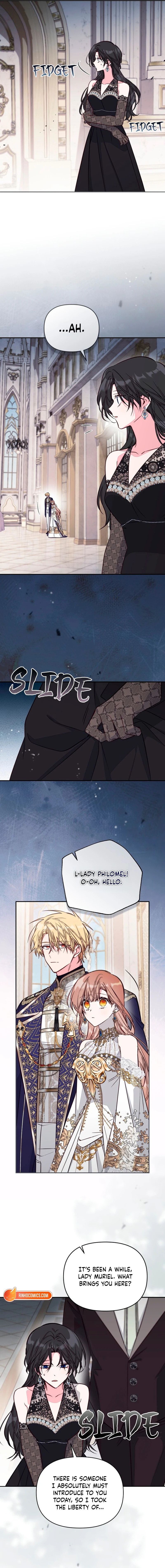 There Is No Place for Fakes Chapter 106 page 11 - 