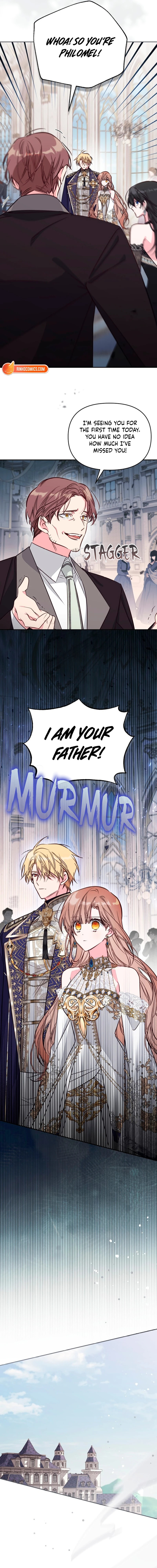 There Is No Place for Fakes Chapter 106 page 12 - 