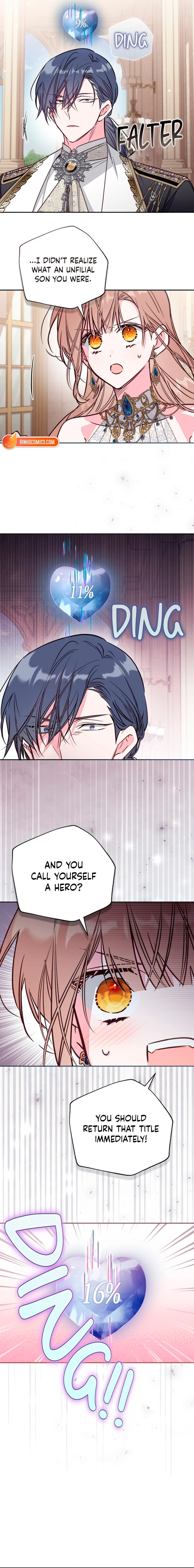 There Is No Place for Fakes Chapter 106 page 4 - 
