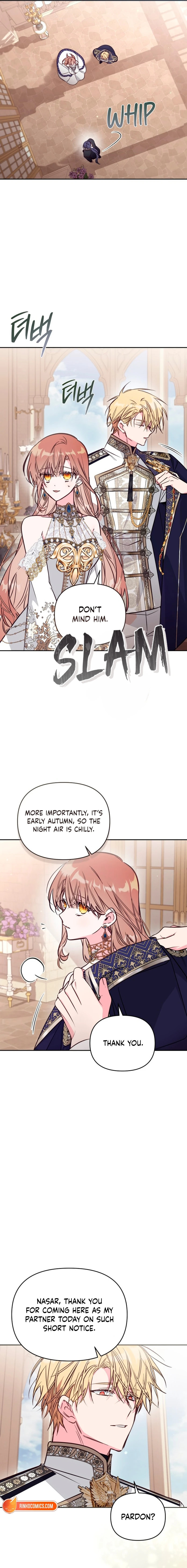 There Is No Place for Fakes Chapter 106 page 6 - 