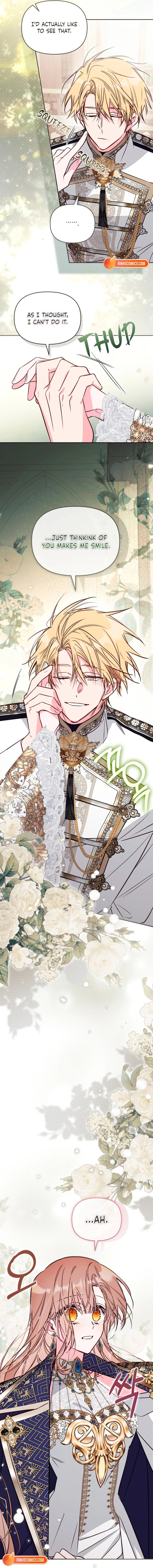 There Is No Place for Fakes Chapter 106 page 8 - 