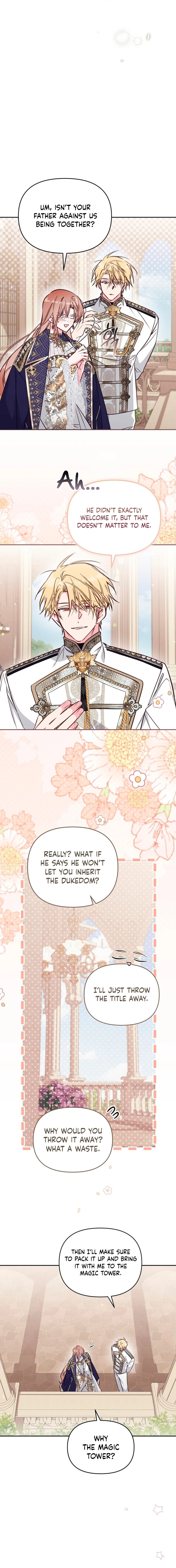 There Is No Place for Fakes Chapter 106 page 9 - 