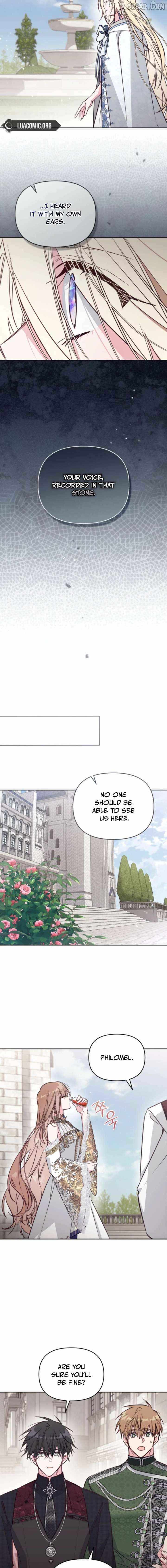 There Is No Place for Fakes Chapter 108 page 11 - 