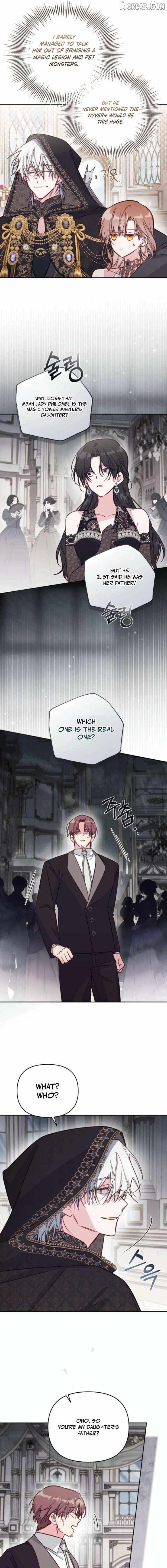 There Is No Place for Fakes Chapter 108 page 3 - 