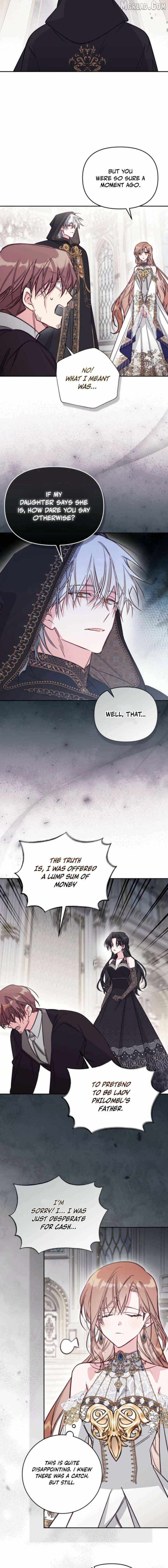 There Is No Place for Fakes Chapter 108 page 5 - 