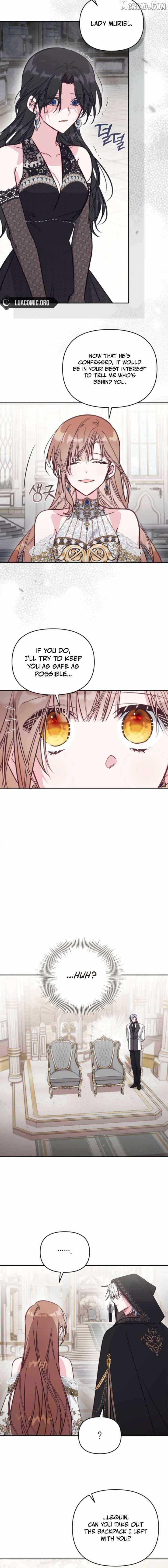 There Is No Place for Fakes Chapter 108 page 6 - 