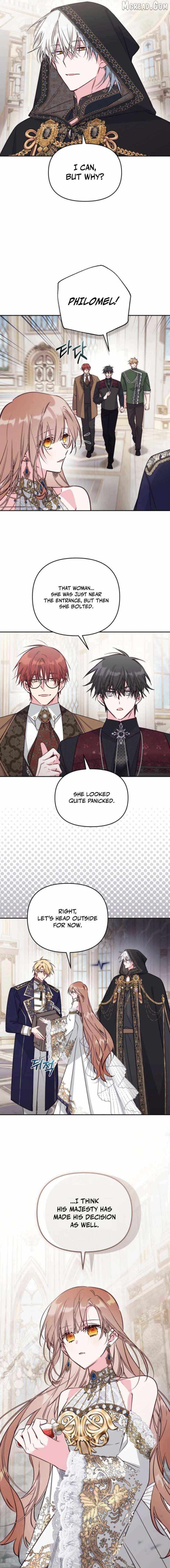 There Is No Place for Fakes Chapter 108 page 7 - 