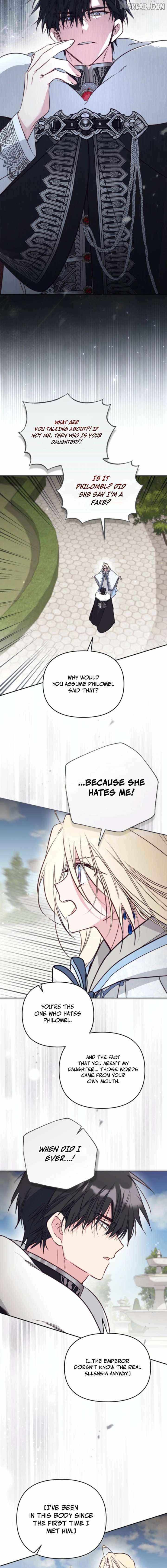 There Is No Place for Fakes Chapter 108 page 10 - 