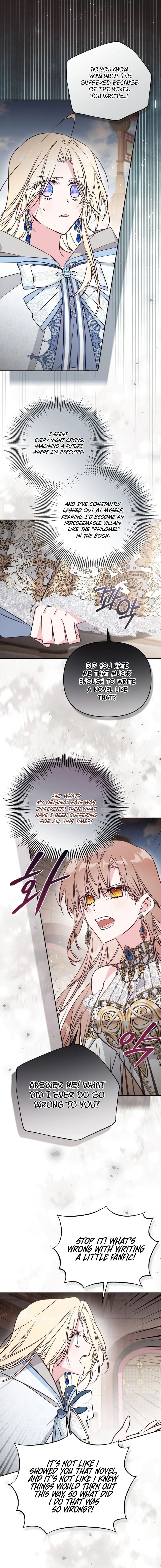 There Is No Place for Fakes Chapter 110 page 11 - 