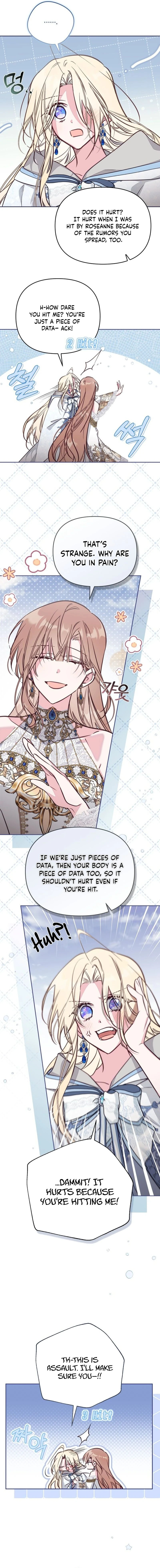 There Is No Place for Fakes Chapter 110 page 14 - 