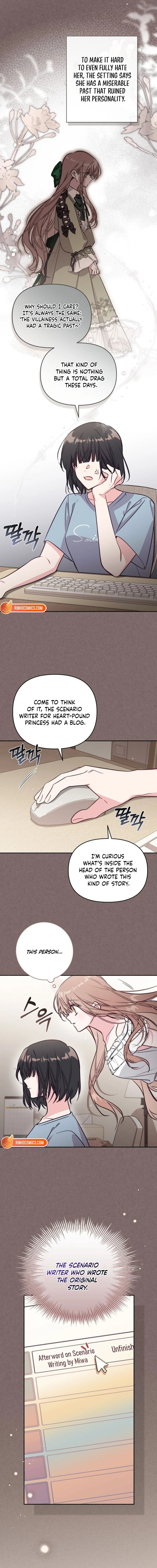 There Is No Place for Fakes Chapter 110 page 3 - 