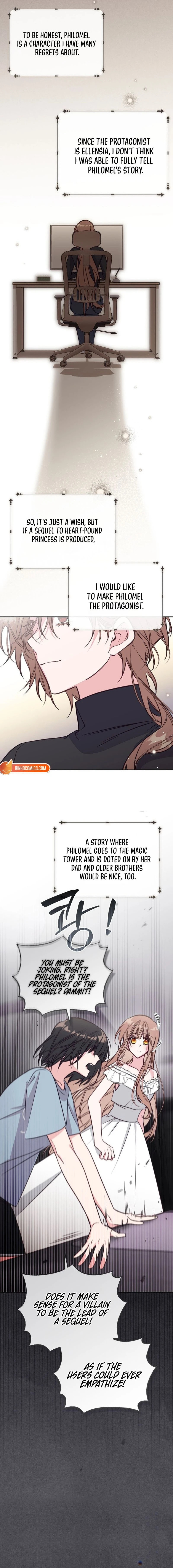 There Is No Place for Fakes Chapter 110 page 4 - 
