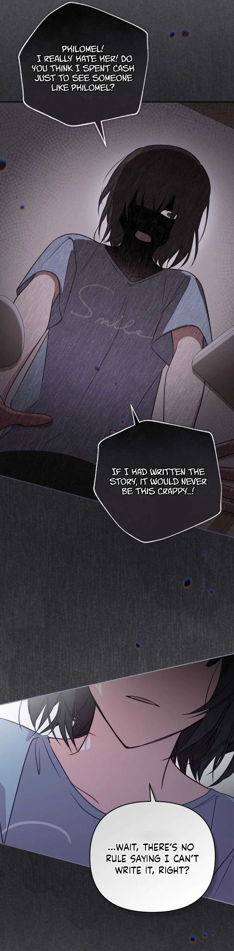 There Is No Place for Fakes Chapter 110 page 5 - 