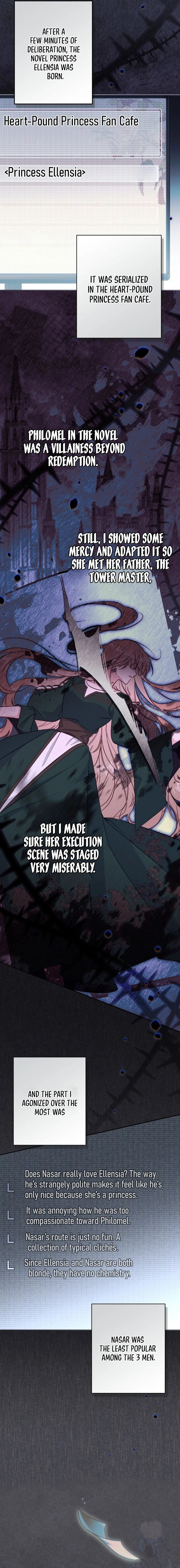 There Is No Place for Fakes Chapter 110 page 7 - 