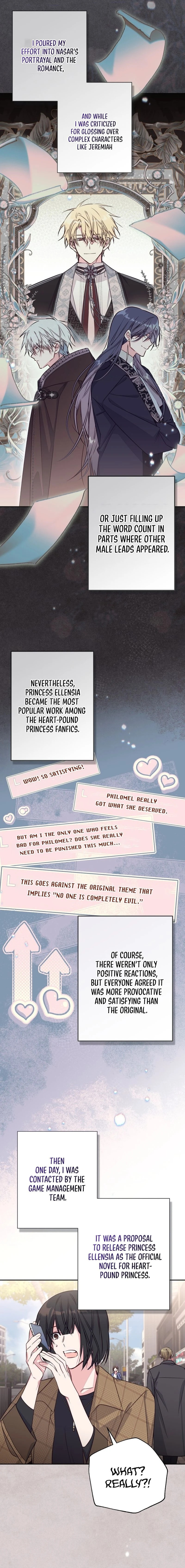 There Is No Place for Fakes Chapter 110 page 8 - 