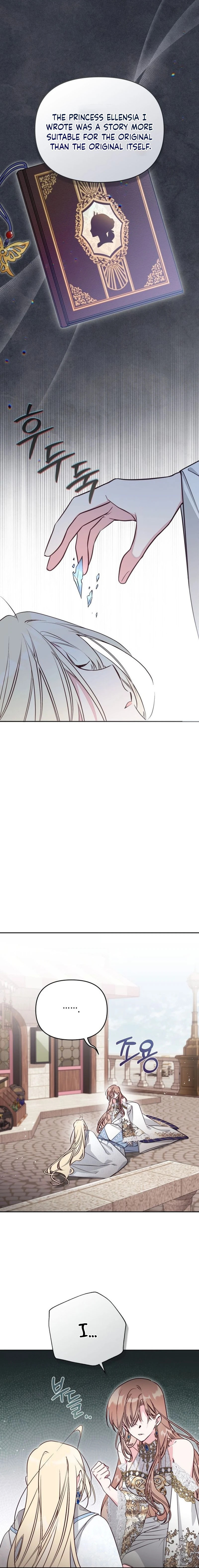 There Is No Place for Fakes Chapter 110 page 10 - 