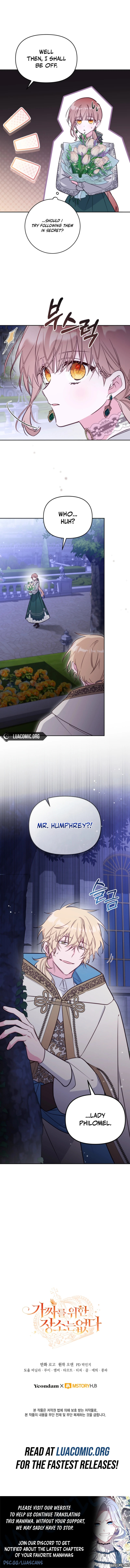 There Is No Place for Fakes Chapter 112 page 8 - 
