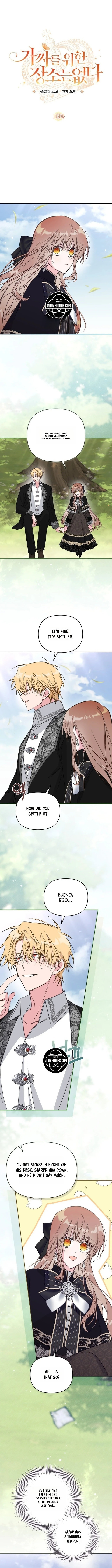 There Is No Place for Fakes Chapter 114 page 2 - 