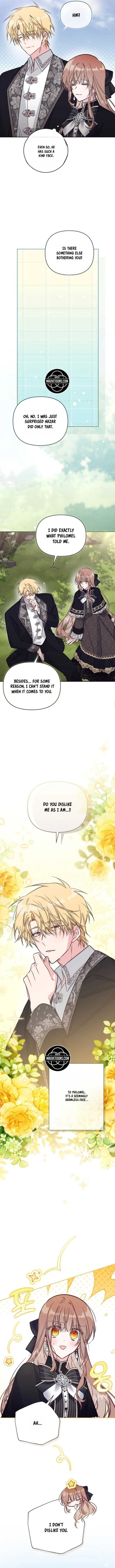 There Is No Place for Fakes Chapter 114 page 3 - 