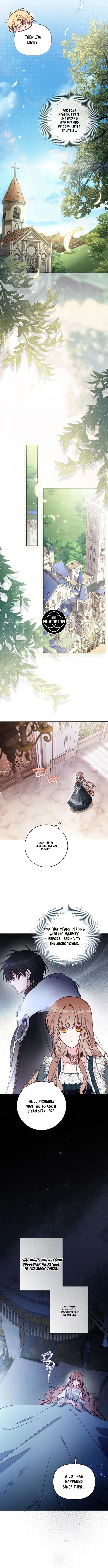 There Is No Place for Fakes Chapter 114 page 4 - 