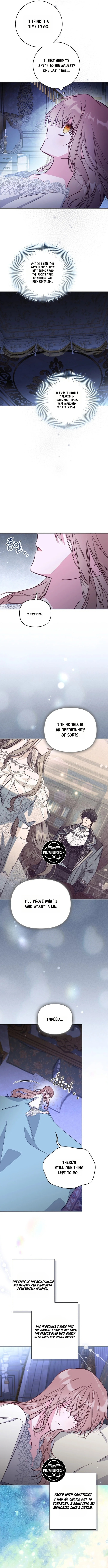 There Is No Place for Fakes Chapter 114 page 5 - 