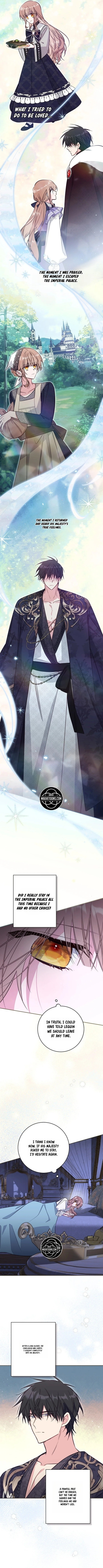 There Is No Place for Fakes Chapter 114 page 6 - 