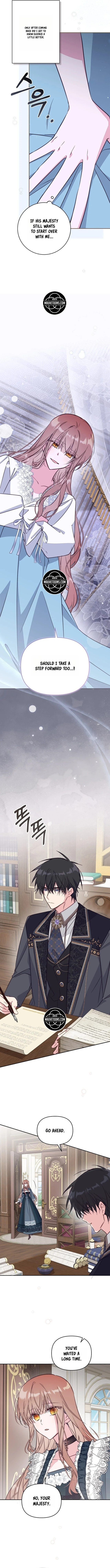 There Is No Place for Fakes Chapter 114 page 7 - 