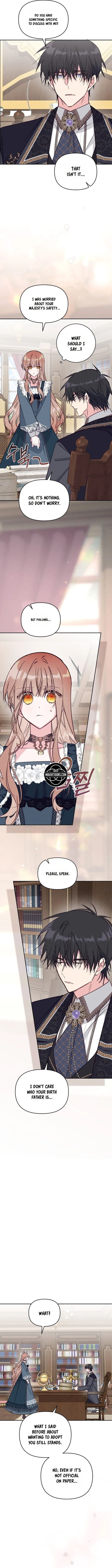 There Is No Place for Fakes Chapter 114 page 8 - 