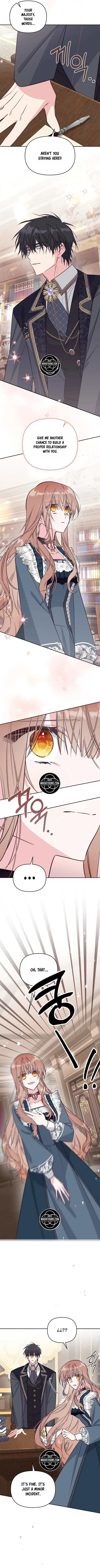 There Is No Place for Fakes Chapter 114 page 9 - 