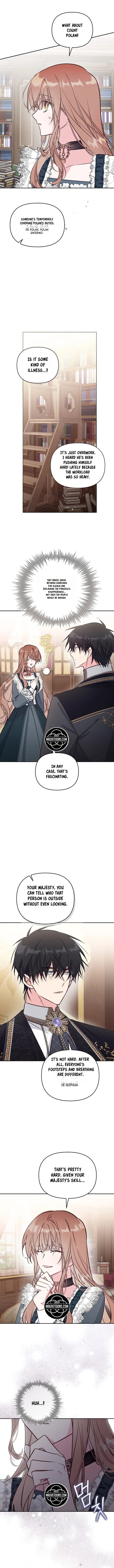 There Is No Place for Fakes Chapter 114 page 10 - 