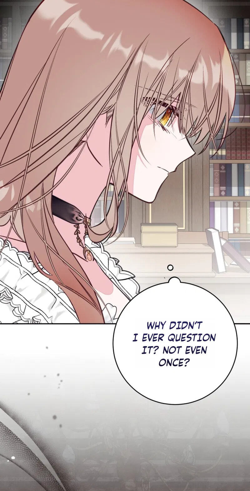 There Is No Place for Fakes Chapter 115 page 5 - 