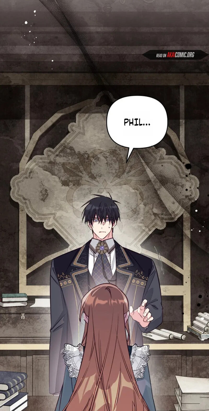 There Is No Place for Fakes Chapter 115 page 6 - 
