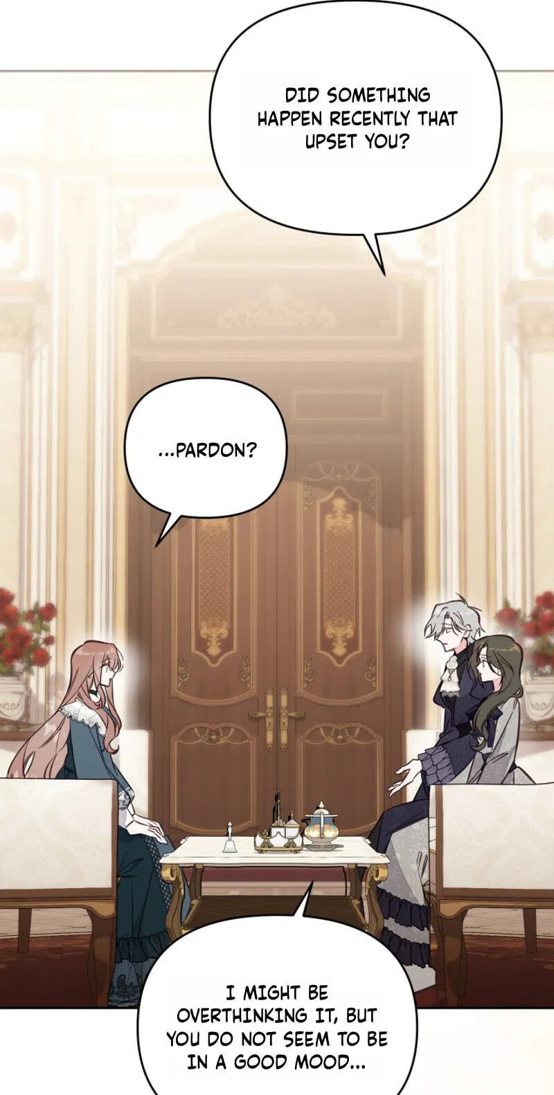 There Is No Place for Fakes Chapter 115 page 61 - 