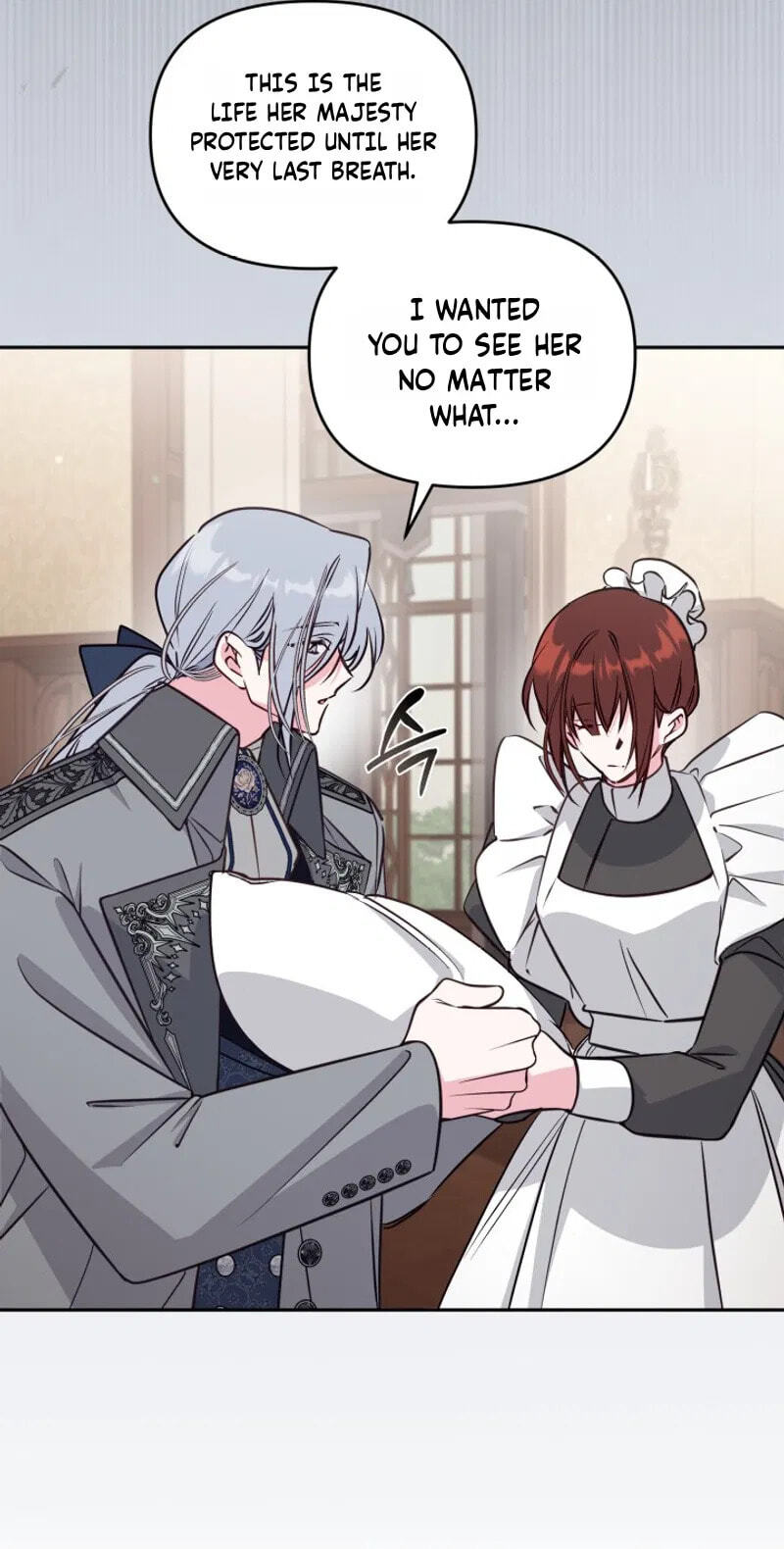 There Is No Place for Fakes Chapter 116 page 22 - 
