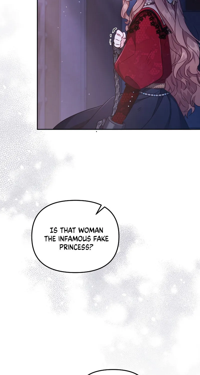 There Is No Place for Fakes Chapter 26 page 35 - 