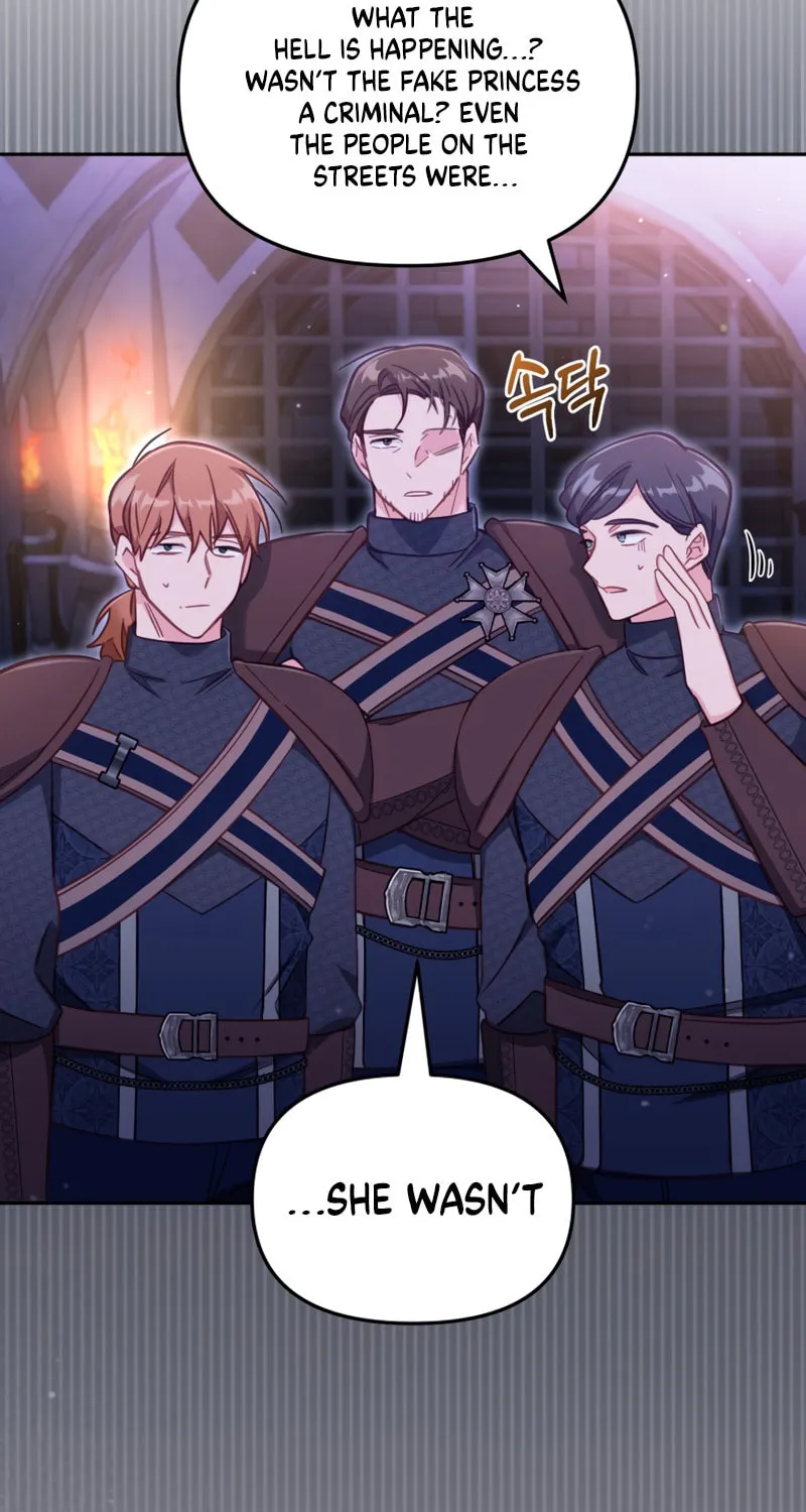 There Is No Place for Fakes Chapter 27 page 22 - 