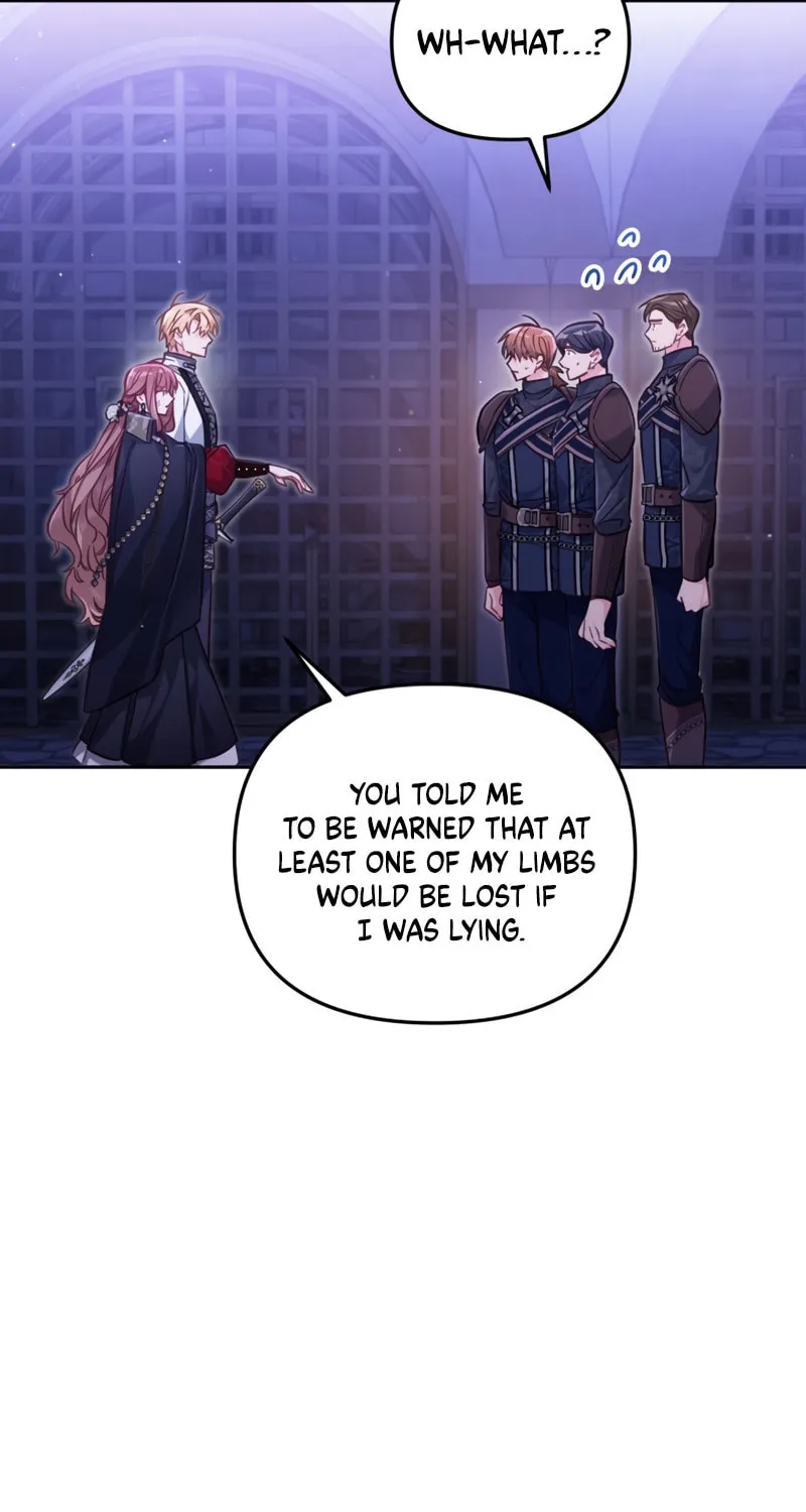 There Is No Place for Fakes Chapter 27 page 39 - 