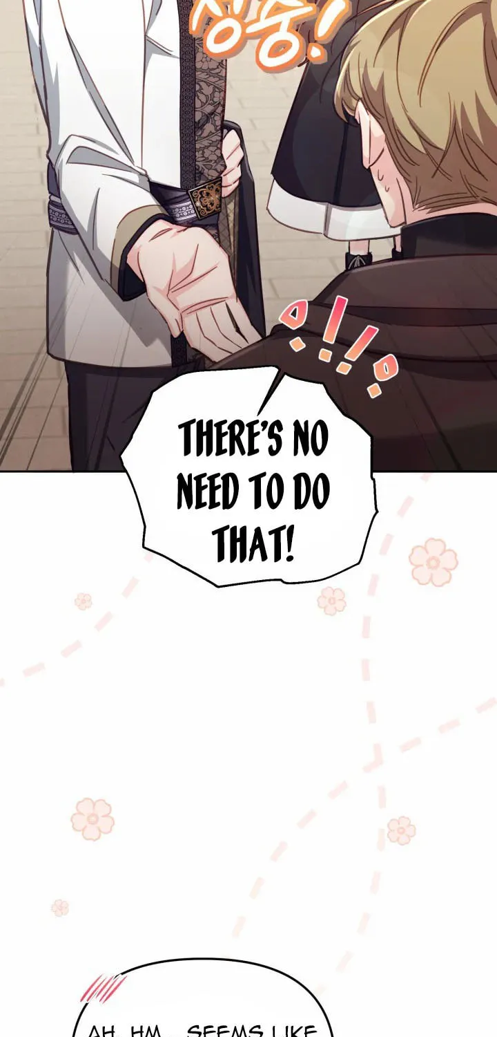 There Is No Place for Fakes Chapter 28.5 page 17 - 