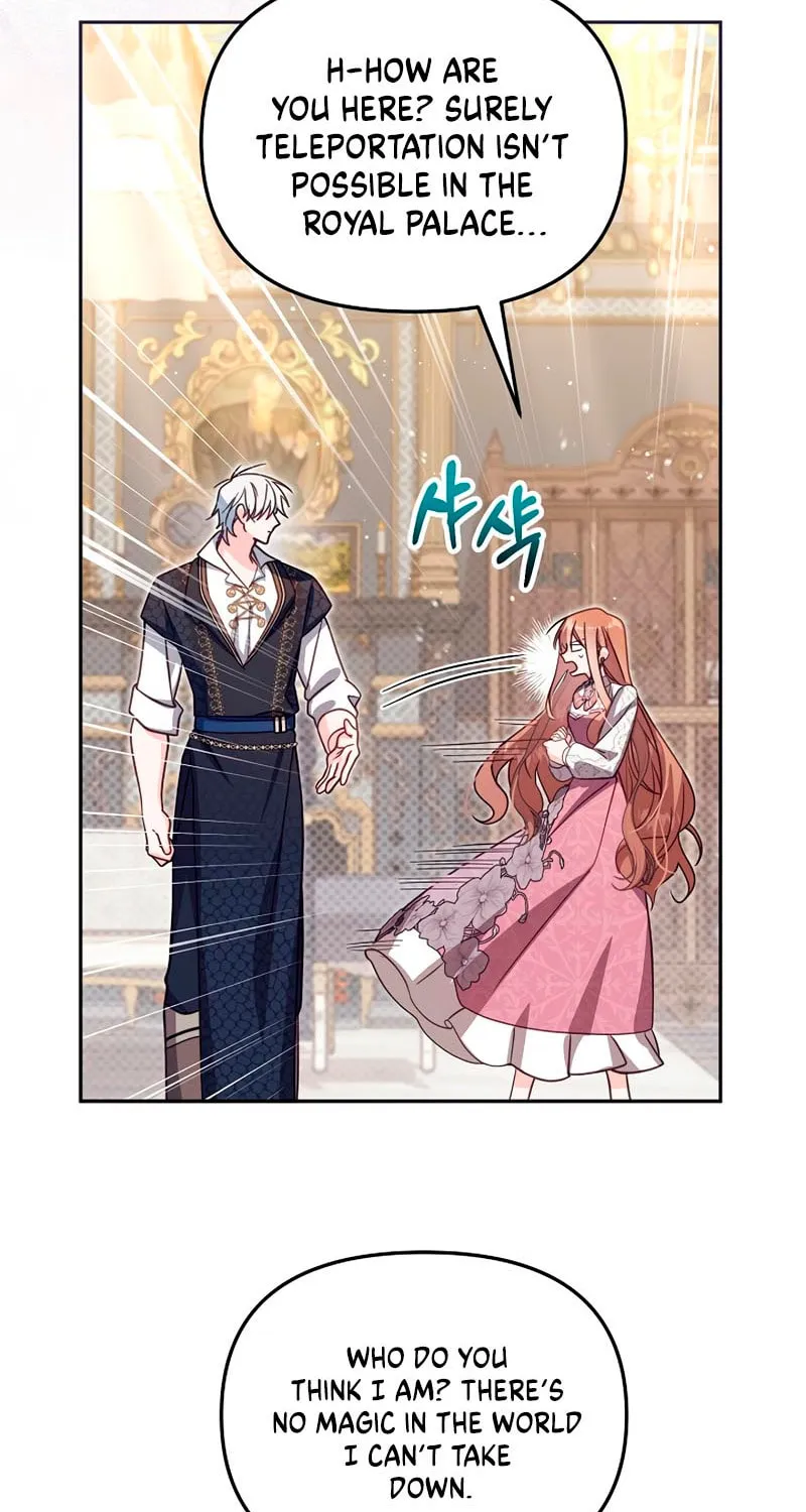 There Is No Place for Fakes Chapter 38 page 6 - 