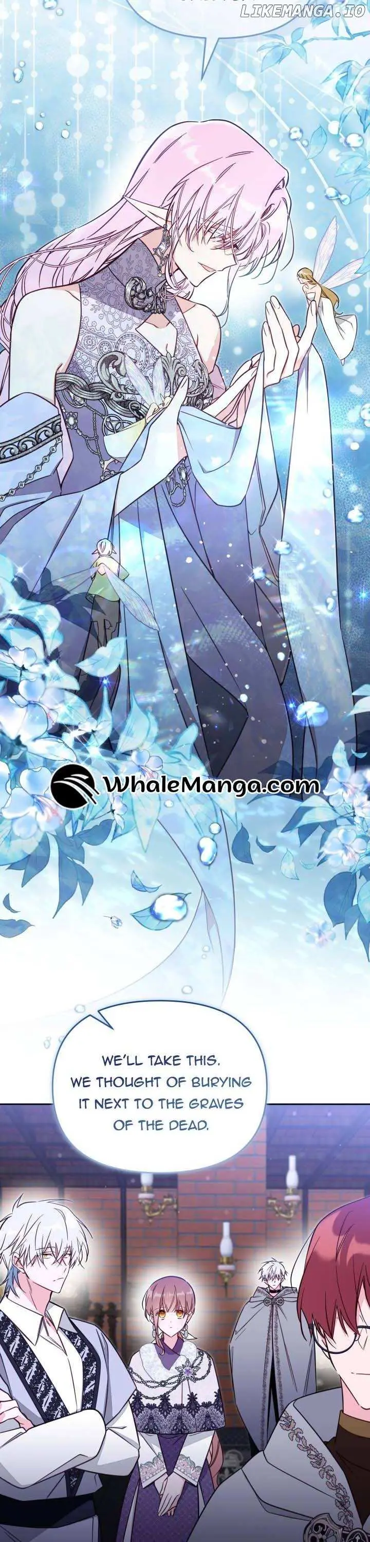 There Is No Place for Fakes Chapter 77 page 2 - 