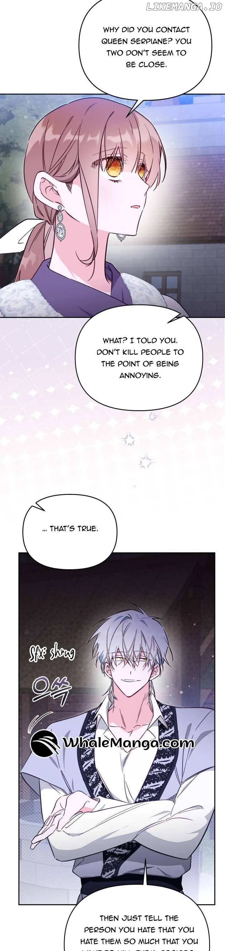 There Is No Place for Fakes Chapter 77 page 17 - 