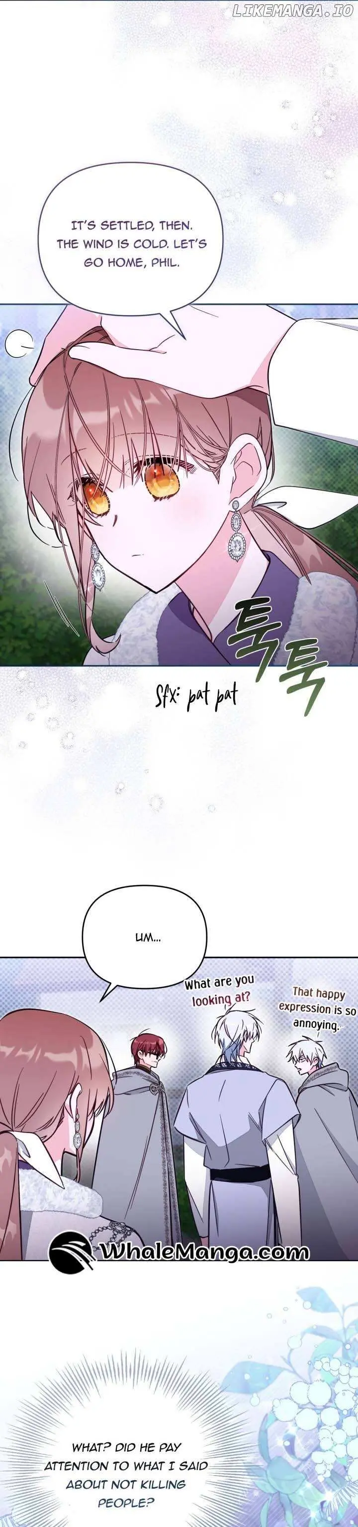 There Is No Place for Fakes Chapter 77 page 19 - 