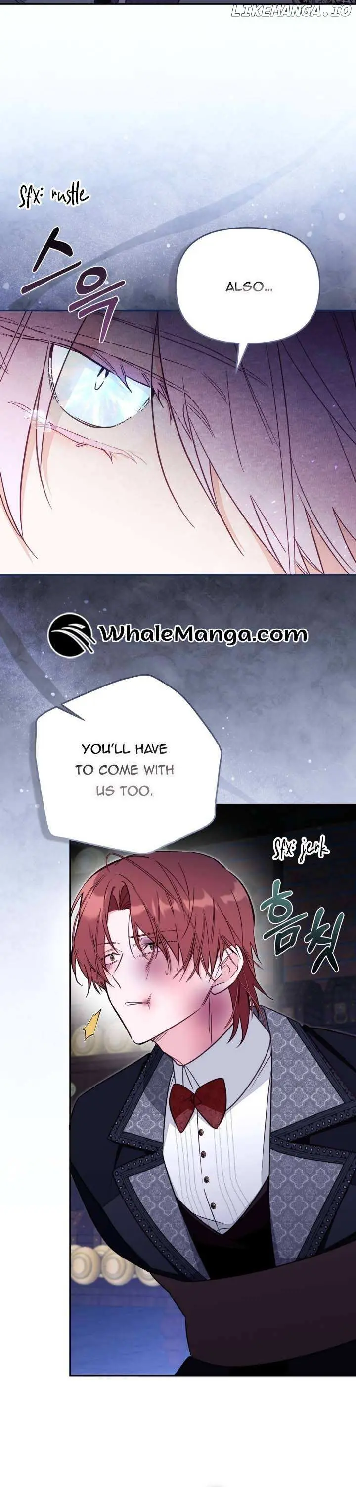 There Is No Place for Fakes Chapter 77 page 3 - 