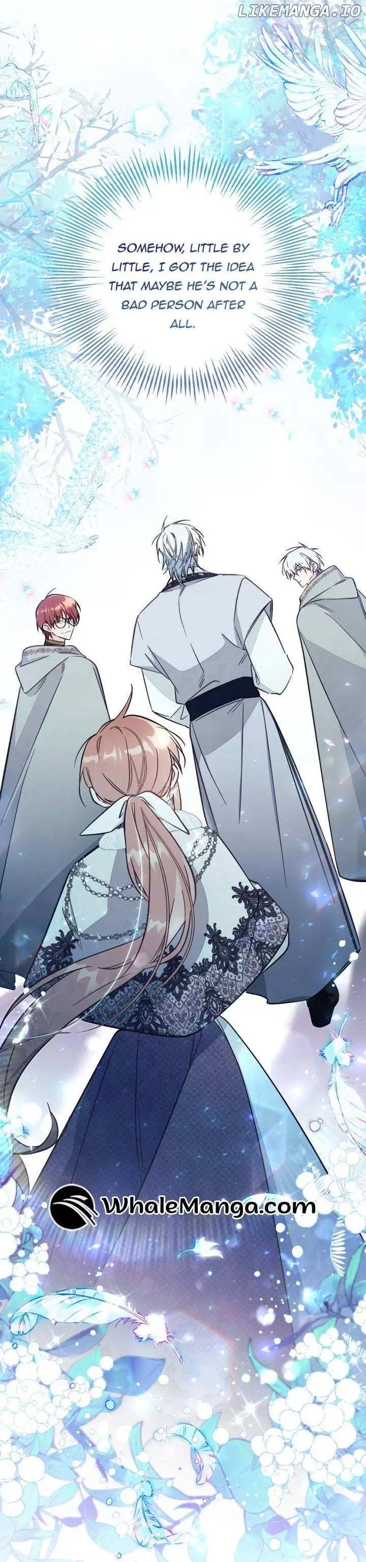 There Is No Place for Fakes Chapter 77 page 21 - 