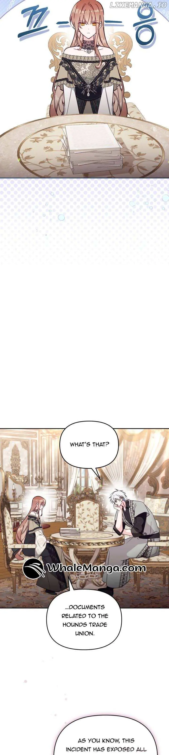 There Is No Place for Fakes Chapter 77 page 23 - 