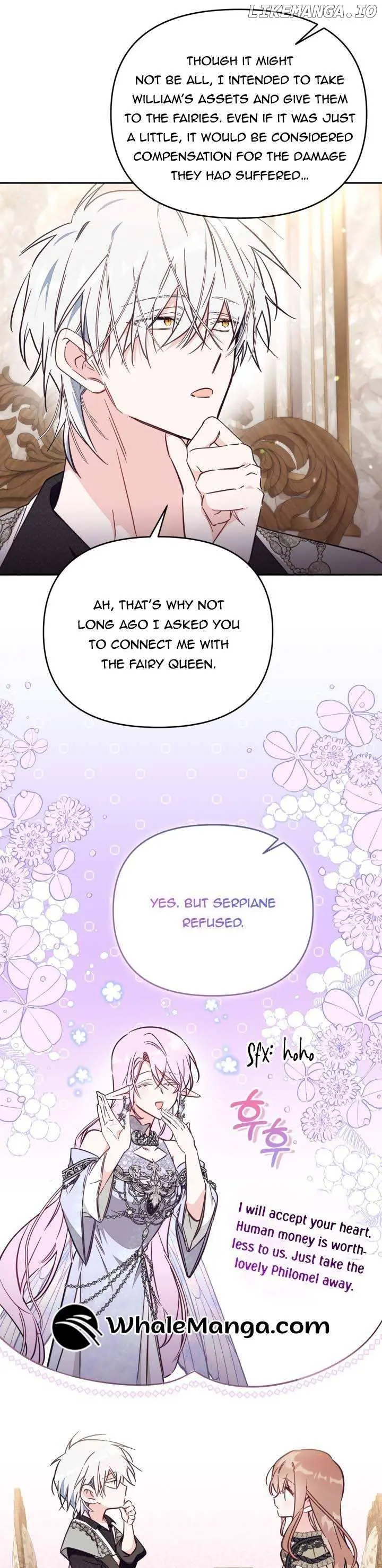 There Is No Place for Fakes Chapter 77 page 28 - 